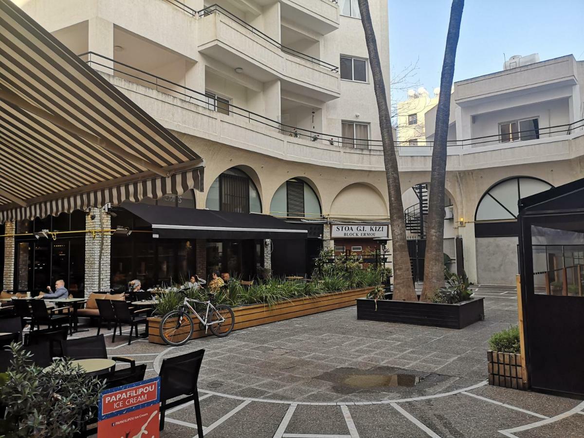 Yippee! Apartments I Town Center Larnaka Exterior foto